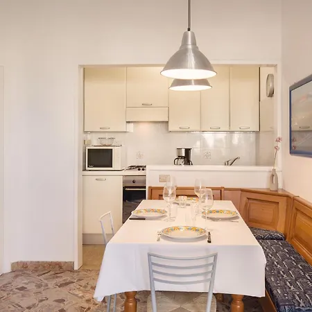 Apartamento Casa Marli